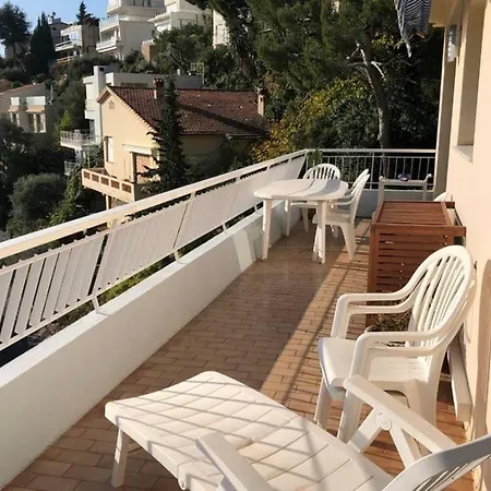 Apartment Magnifique T2 Terrasse Vue Mer *