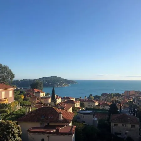 Magnifique T2 Terrasse Vue Mer Apartment